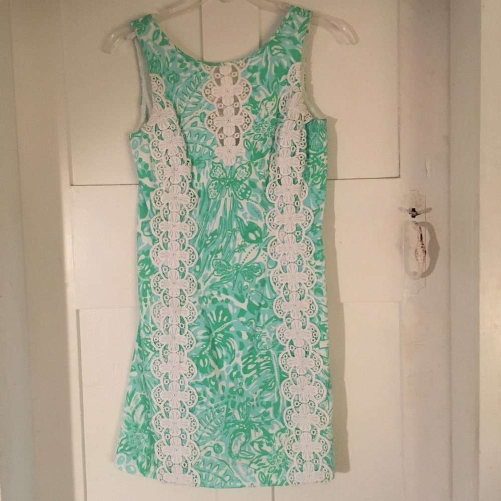 Lilly Pulitzer dress